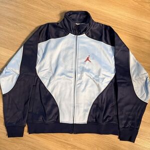 Suprem x Jordan tricot track jacket